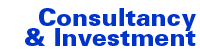 Consultancy & Investment